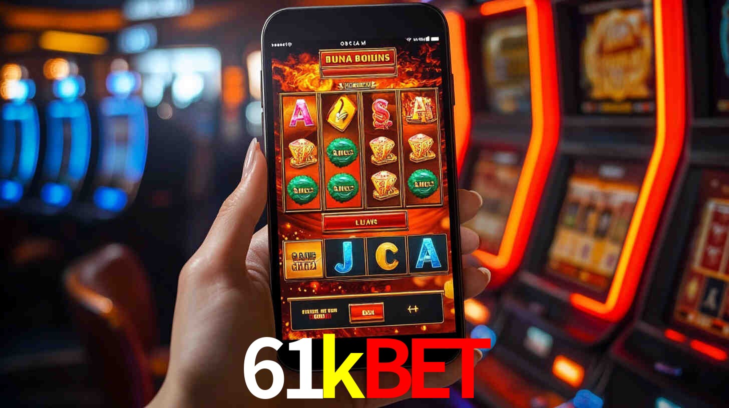 61kbet: Seu Cassino Premiado com Pagamentos Rápidos