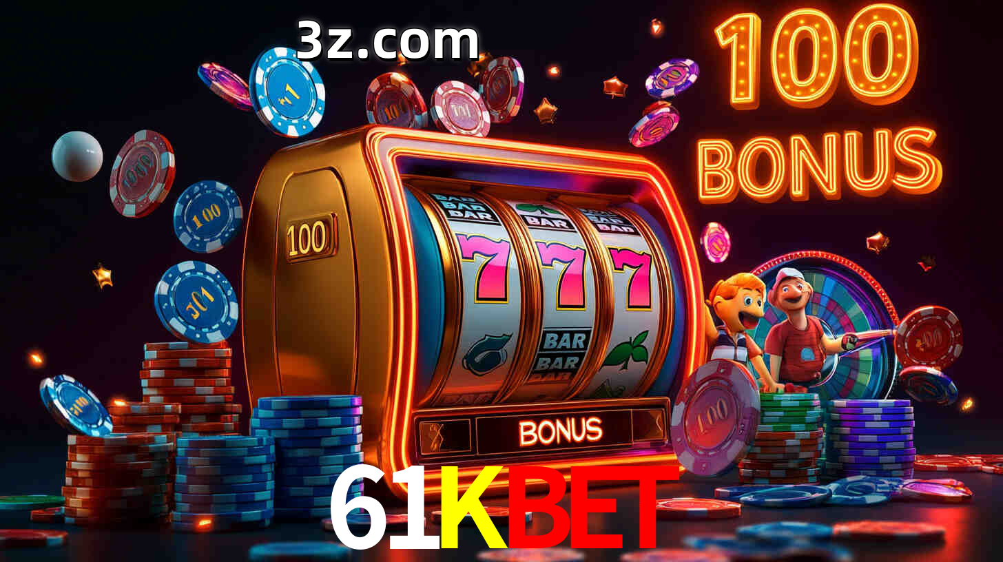 61KBET com Bônus especiais