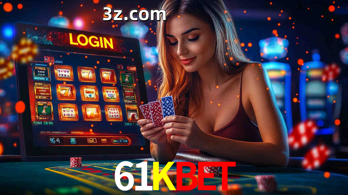 Poker emocionante na 61KBET
