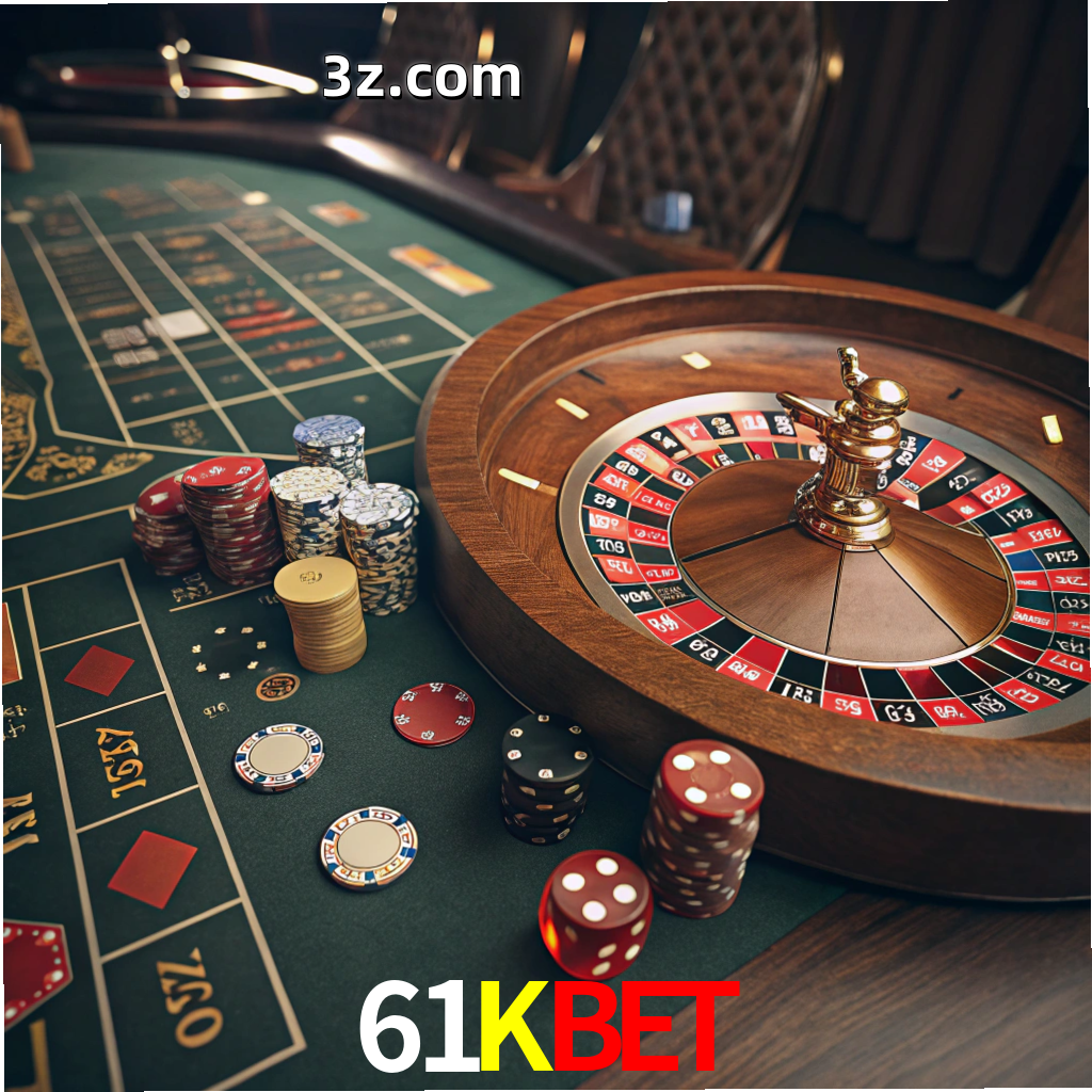 Jogue Roleta online 61KBET
