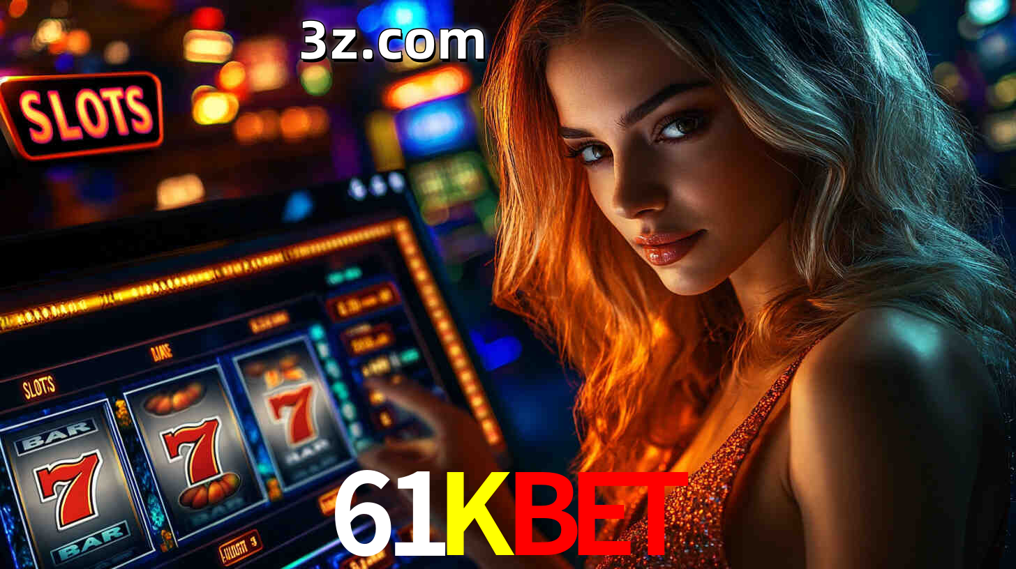 Máquinas de Slots 61KBET emocionantes
