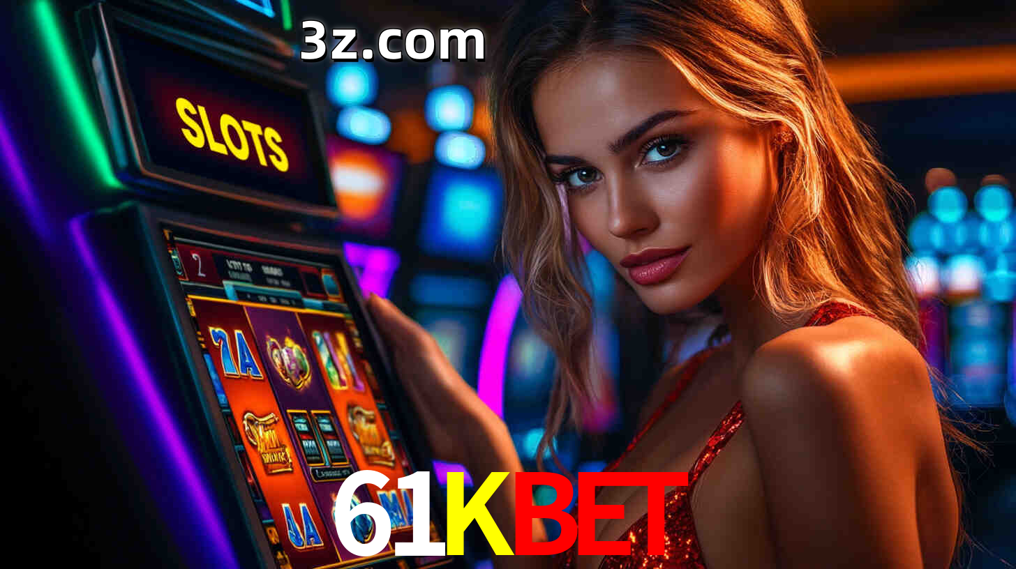 Jogos de Slots 61KBET divertidos