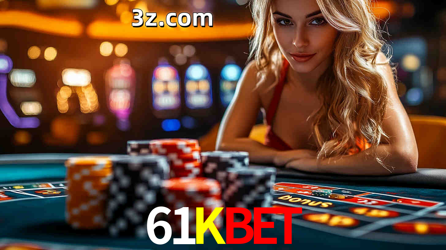 Bônus exclusivos da 61KBET