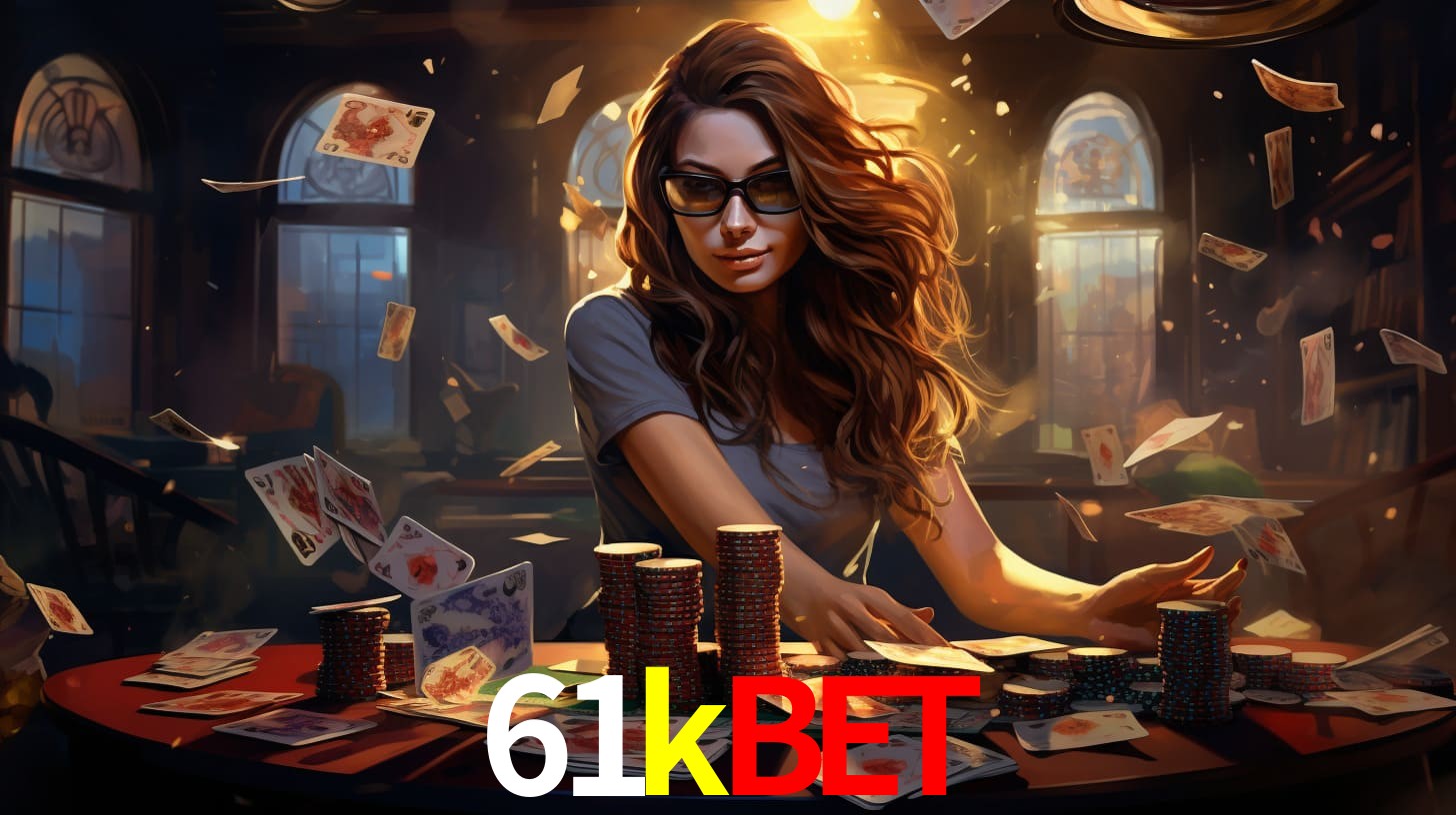 APP oficial da 61kbet para mobile