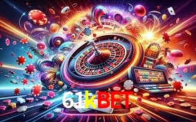 Provedores de Jogos 61kbet