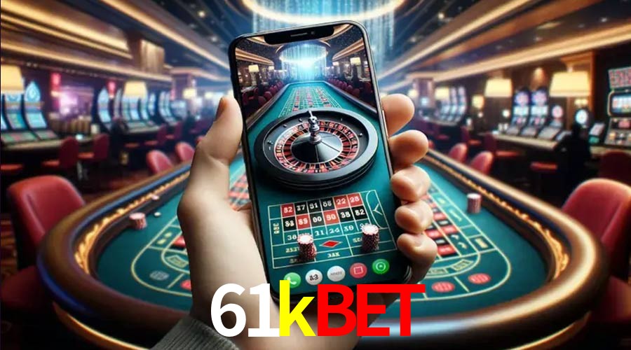 Casino Ao Vivo 61kbet