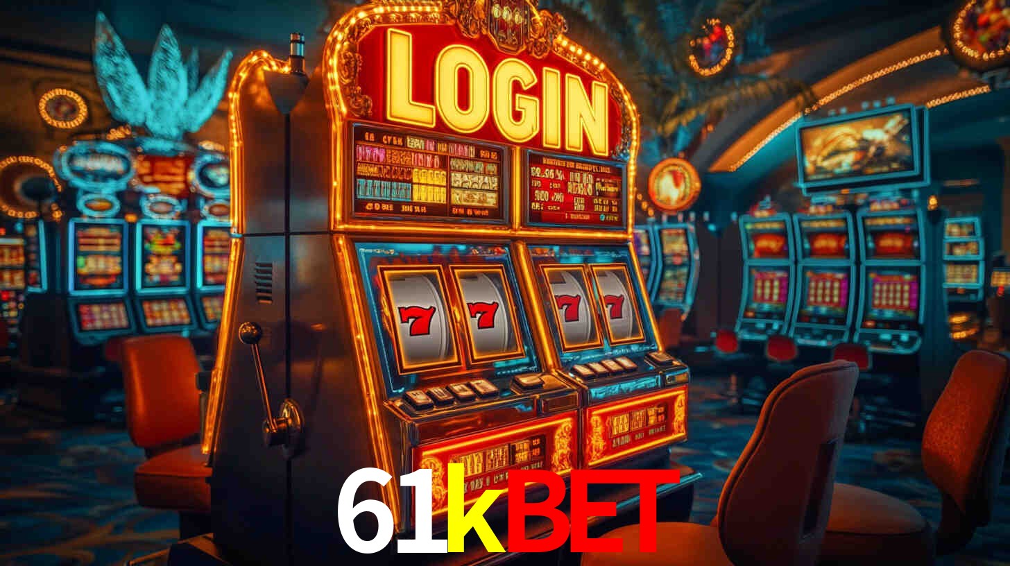 Experimente o Login Seguro Premium no 61kbet