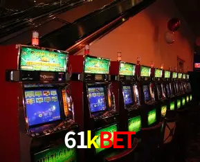 Descubra o Mundo do Cassino Online com 61kbet