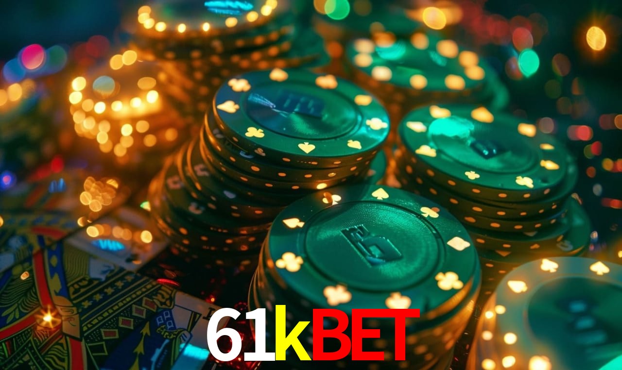 Jogos de Slot 61kbet